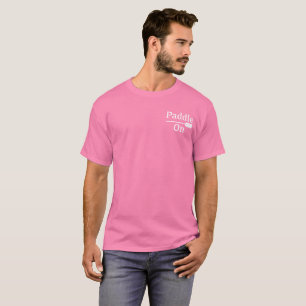 Pá no design - o t-shirt básico dos homens
