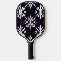 Pá-Pickleball Webs de Aranha
