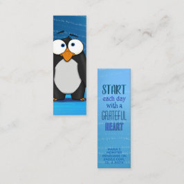 Pablo Penguin, Cartões da Felicidade