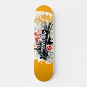 Pace Skateboard