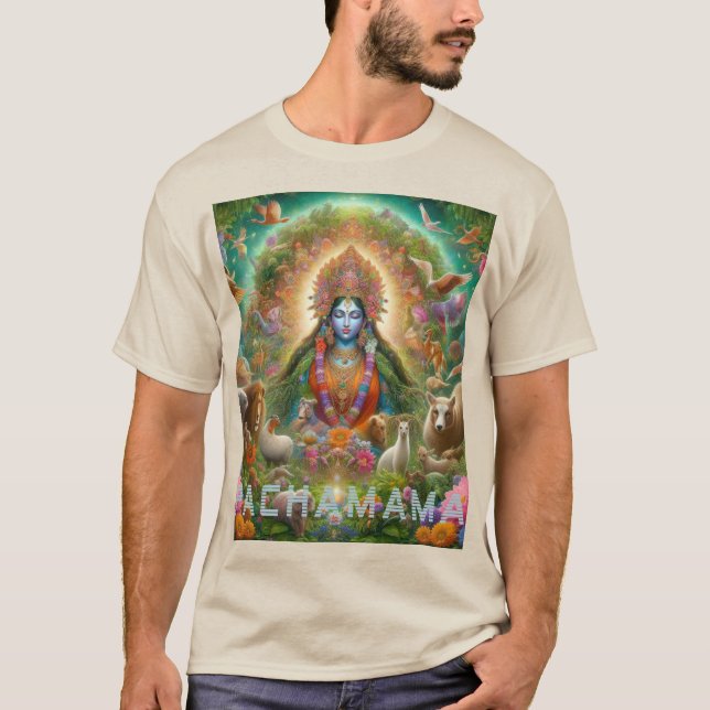 Pachamama T-Shirt (Frente)