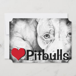 Pacientemente Esperando (pitbulls cardíacos)