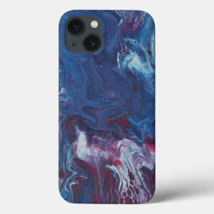 Pacifico Ferve Mais de 3 Estojo de Telefone Azul A