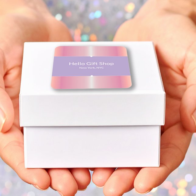 Pacote Comercial Trendy Classy E Adesivos De Selo (Criador carregado)