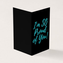 Pacote de 25 Formatação Azul com Leve Orgulhosa