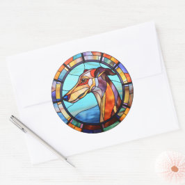 Pacote de Adesivos Greyhound Dog