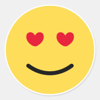 Pacote de Autocolante de Amor Coração