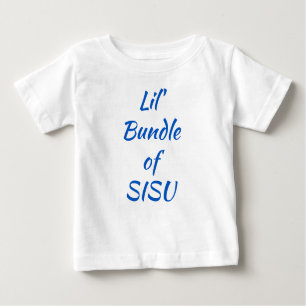 Pacote de Camiseta de SisU - Camiseta Finlandesa
