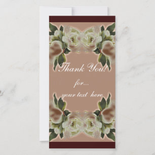 Pacote de cartões de agradecimentos de 10