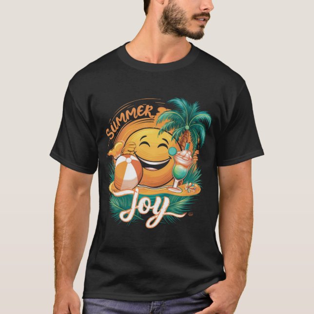 Pacote de design de camiseta de verão, férias de p (Frente)