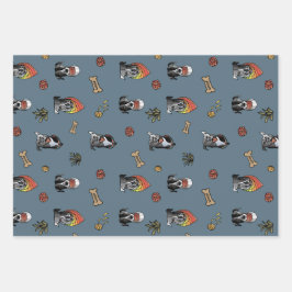 Pacote de Embalagem de Cachorro do Partido