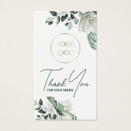 pacote de flores brancas emerald greenery