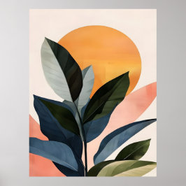 Pacote de Impressão de Clip Moderno de abstrato Bo