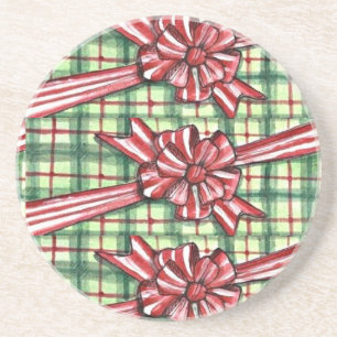 **PACOTE DE NATAL** PORTA COPOS SANDSTONE
