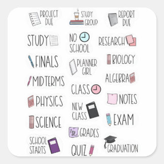 Pacote do adesivo digital GoodNotes | adesivos