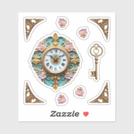 Pacote do adesivo Fairycore