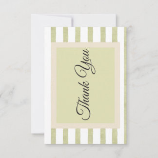 Pacote do tipo cartões de agradecimentos