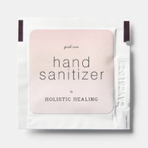 Pacote Spa Hand Sanitizer Holístico De Reparação
