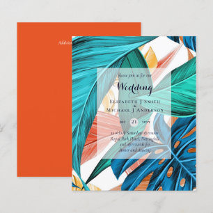 Pacotes de Casamento de Destino de Saídas Tropica