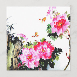 Pacotes e Borboletas/Todos os convites personaliza