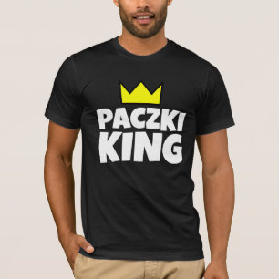 PACZKI ROSQUINHA KING MENS T-Shirt