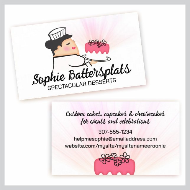 padaria de fosco, pastelaria e pastelaria (Criador carregado)