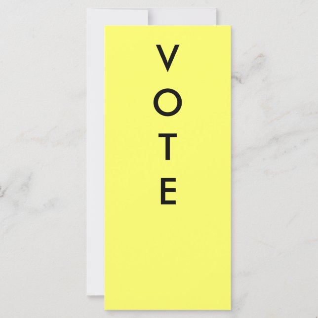 PADDLES DE VOTAÇÃO (Frente)