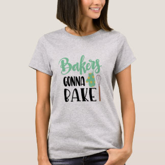Padeiros que vão cozer a camisa