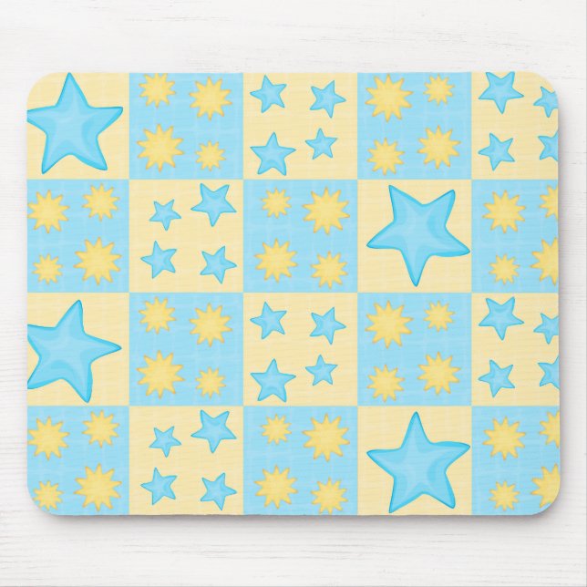 Padrão 32 Mousepad (Frente)