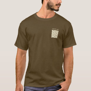 padrão_4_acorn_2 t-shirt