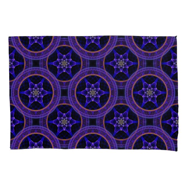 Padrão Abstrato Floral Moderno Boho Elegante #505 (Frente)