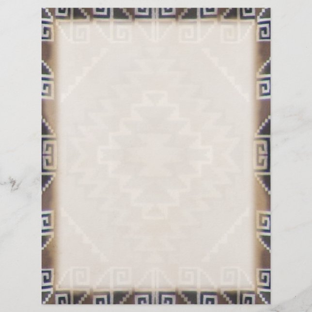 Padrão Americano Nativo (Frente)