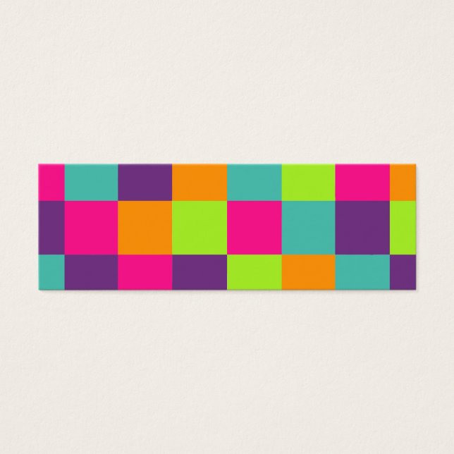 Padrão ao quadrado (Frente)