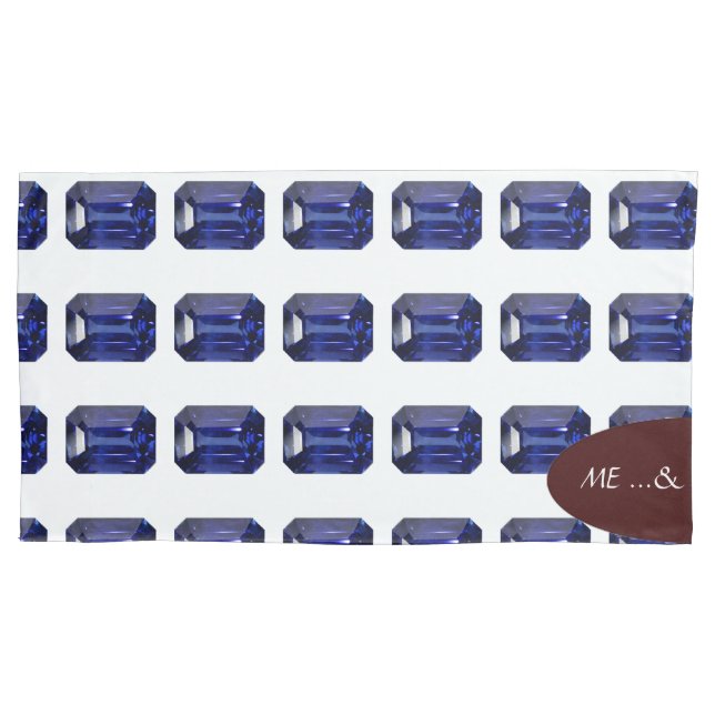 Padrão Azul (Frente-Esquerda)