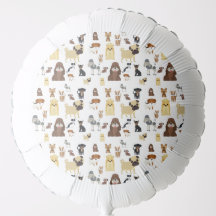padrão branco dos cães de fundo