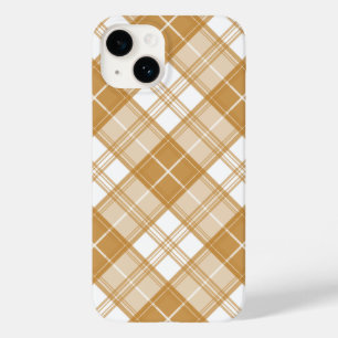 Padrão Brown White Tartan yxm0uat9
