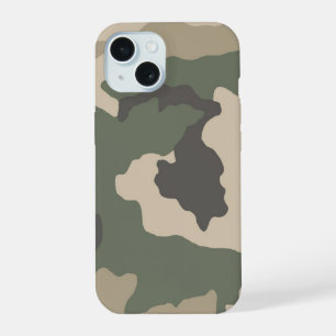 Padrão Camuflado Verde