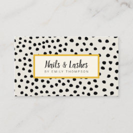 Padrão, Cartão de visita de 3,5" x 2,0"