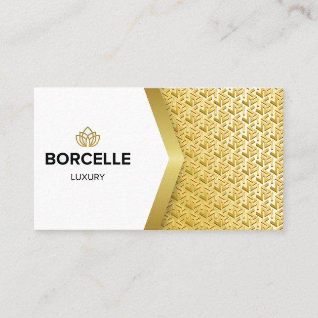 Padrão, Cartão de visita de 3,5" x 2,0" (Frente)