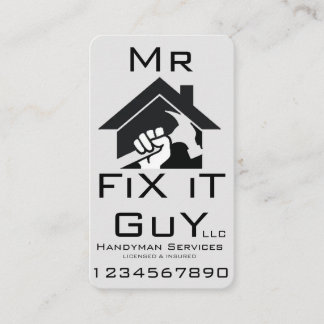 Padrão, Cartão de visita de 3,5" x 2,0"