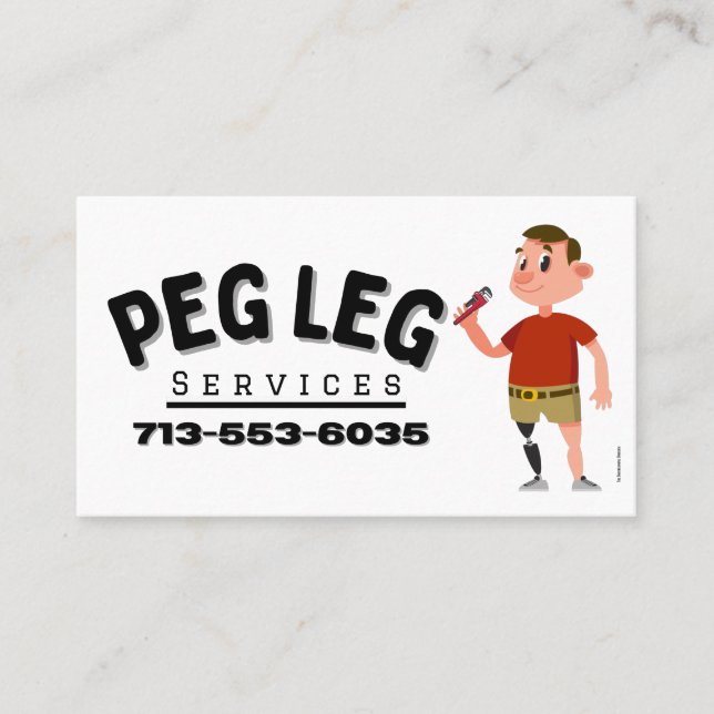 Padrão, Cartão de visita de 3,5" x 2,0" (Frente)