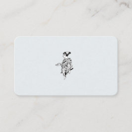 Padrão, Cartão de visita de 3,5" x 2,0": Estátua g