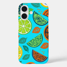 Padrão Citrus Summer