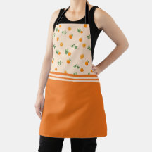 Padrão clássico de citrino de fruta laranja