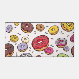 Padrão contínuo de Donuts