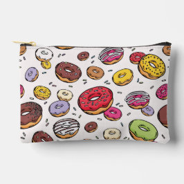 Padrão contínuo de Donuts
