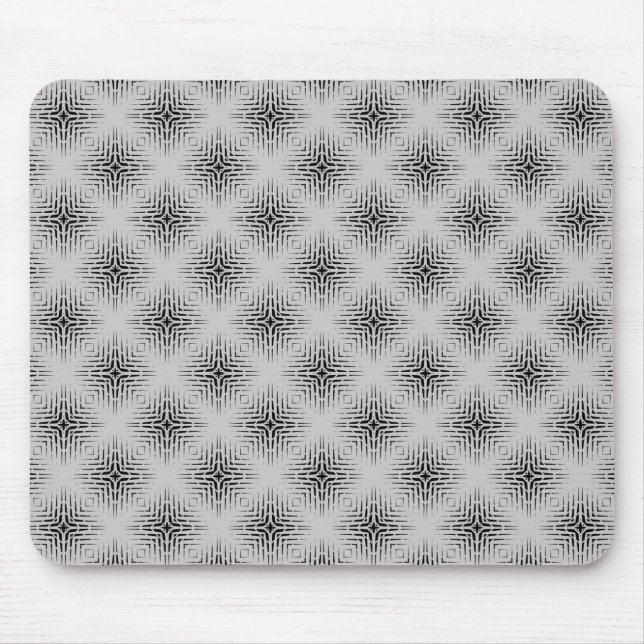 padrão contínuo no mousepad (Frente)