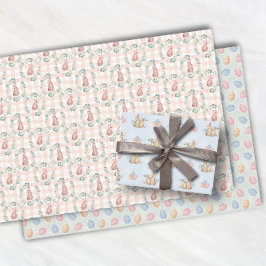 Padrão Cor de Água do Coelho páscoa Cor de Coelho 