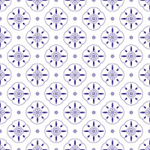 Padrão cúmulo para a proteção do calor com silicon