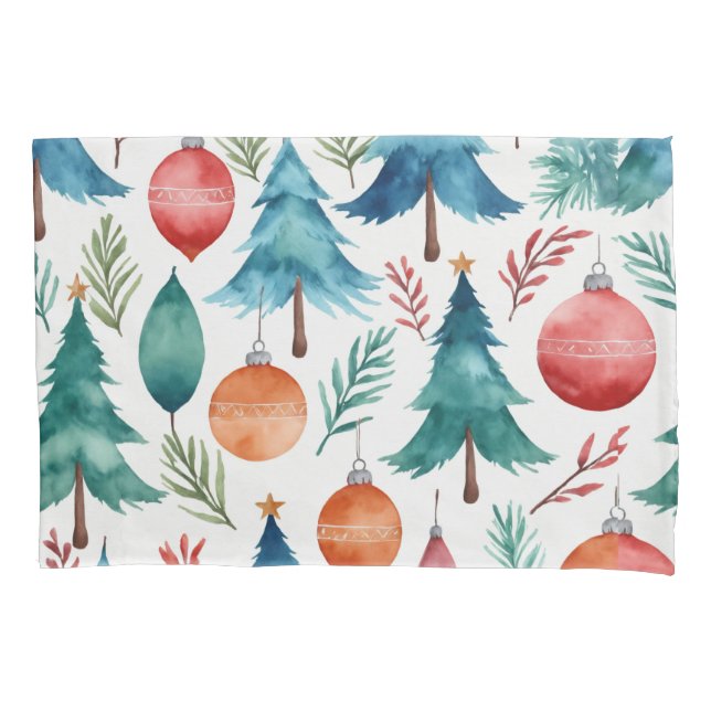 Padrão da árvore de Natal (Frente)
